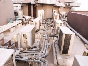 ac repair Arabian ranches