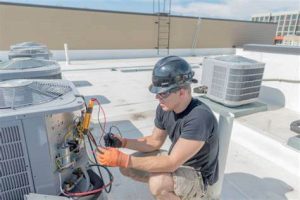 AC REPAIR SPRINGS