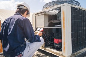 CENTRAL AC REPAIR DUBAI