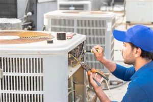 AC REPAIR JVT